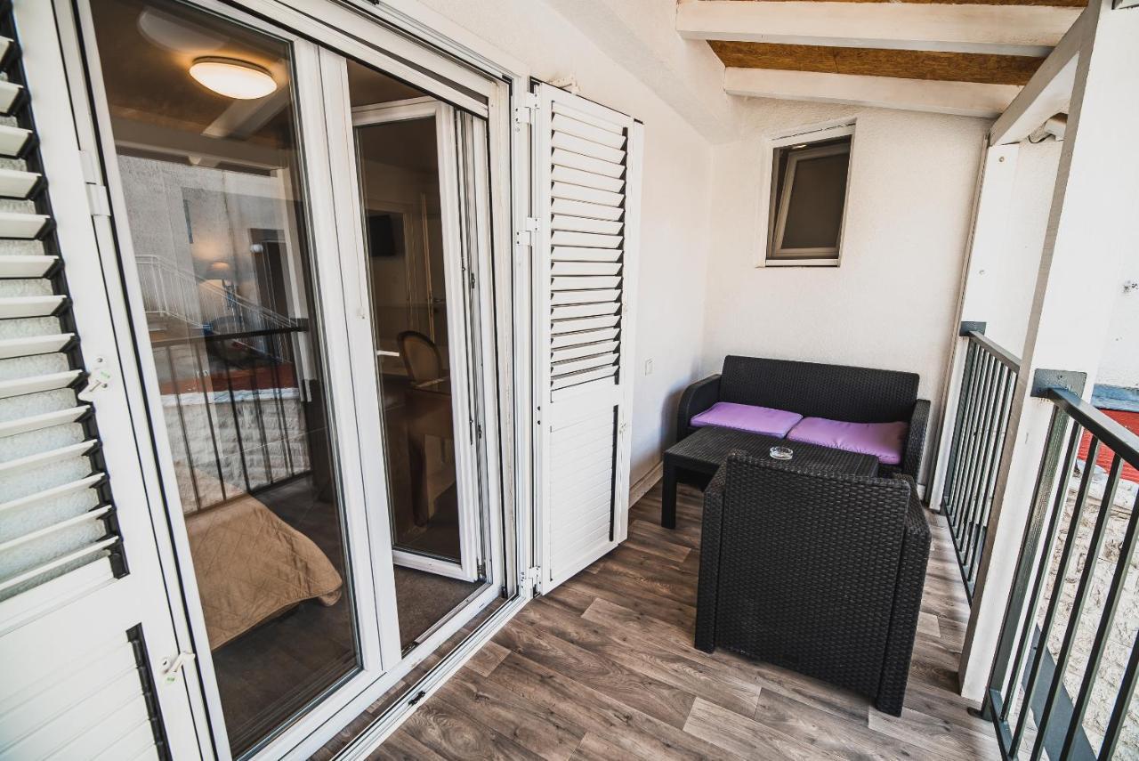 Downtown Luxury Apartments With Hot Tub Vodice Exterior foto