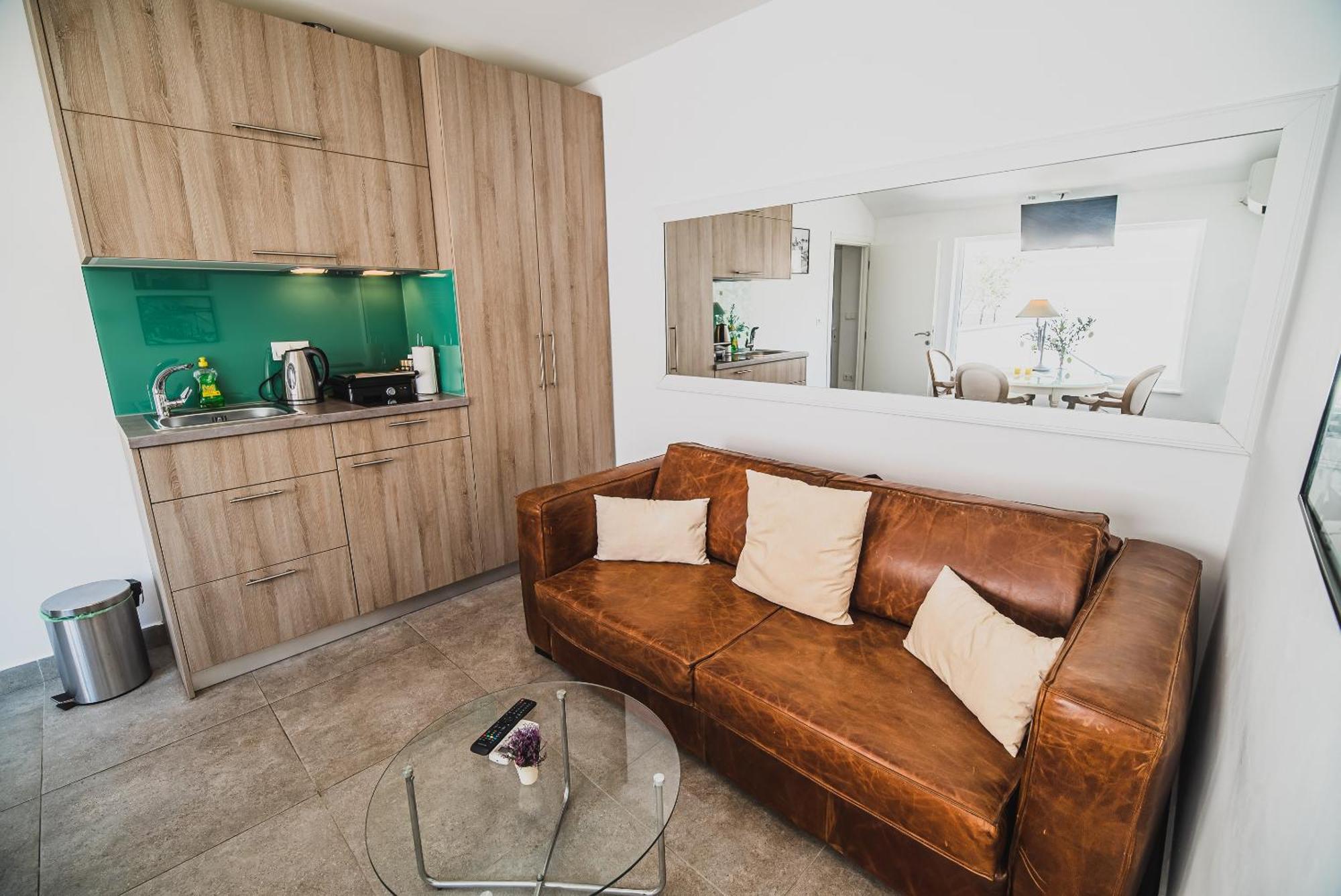 Downtown Luxury Apartments With Hot Tub Vodice Quarto foto