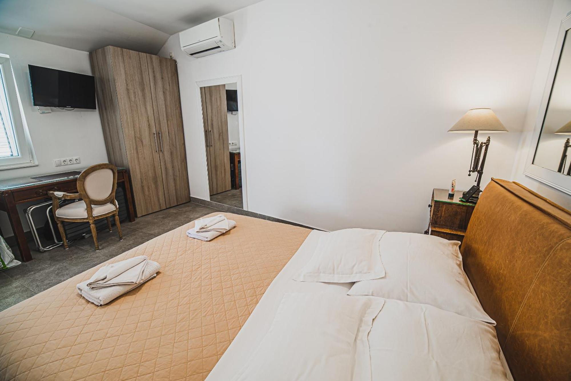Downtown Luxury Apartments With Hot Tub Vodice Quarto foto
